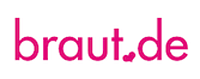 Logo Braut.de Internetportal